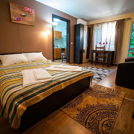 Buget B&B Focşani Esterno foto