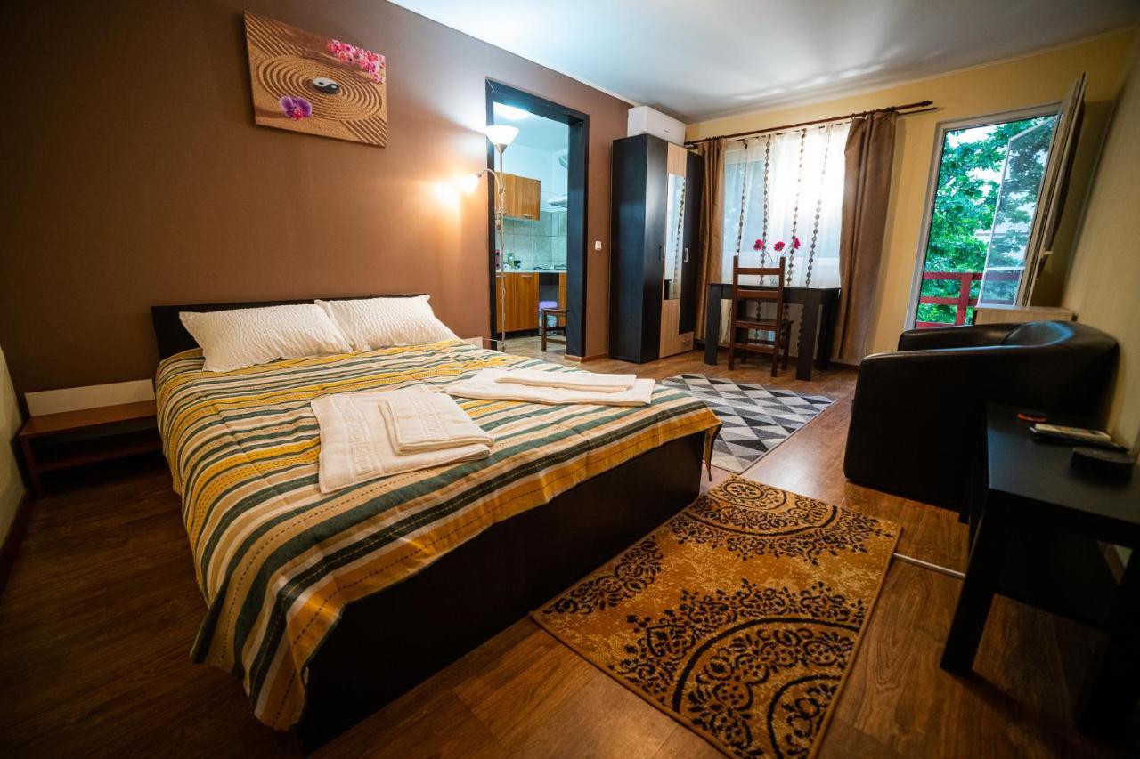 Buget B&B Focşani Esterno foto